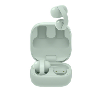 Навушники TWS Sony LinkBuds Clip BT 5.3, IPX4, SBC, AAC, Mic, Зелений