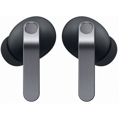 Бездротові навушники Samsung Galaxy Buds 4 Pro (R640), чорний Бездротові навушники Samsung Galaxy Buds 4 Pro (R640), чорний