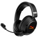 Гарнітура ігрова HyperX Cloud Flight 2, WL/USB-A/USB-C, чорний