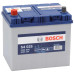 Акумулятор Bosch S4 12В 60А·год 540А L+ (0 092 S40 250)