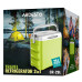 Холодильник дорожній ARDESTO, 2в1, 29л, 220/12В, підігрів 55°C, охолодження 18-20°C, USB-порт, 5кг, салатовий Холодильник дорожній ARDESTO, 2в1, 29л, 220/12В, підігрів 55°C, охолодження 18-20°C, USB-порт, 5кг, салатовий