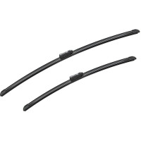 Склоочисник BOSCH Aerotwin безкаркасний комплект 650/530мм (3 397 007 638)