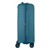 Валіза 2E, Aero, поліпропілен, мала, 35/44 л, TSA, 4 колеса, EXP, синій