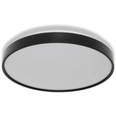 Світильник накладний OSRAM CEILING LUXO 24Вт 6500К чорний