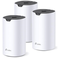 Система WiFi-Mesh TP-LINK Deco S7 AC1900, 3xGE LAN/WAN, 3мод