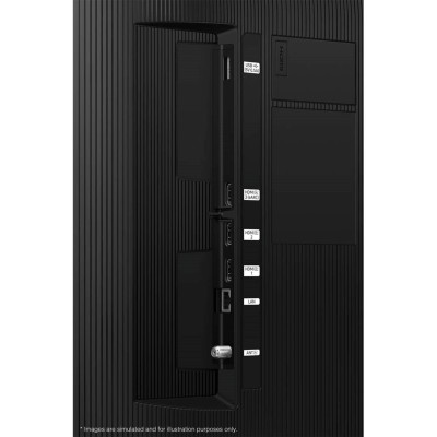 Телевізор 85