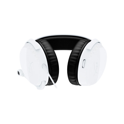 Гарнітура ігрова HyperX Cloud Stinger 3 PS5, mini-jack, білий Гарнітура ігрова HyperX Cloud Stinger 3 PS5, mini-jack, білий