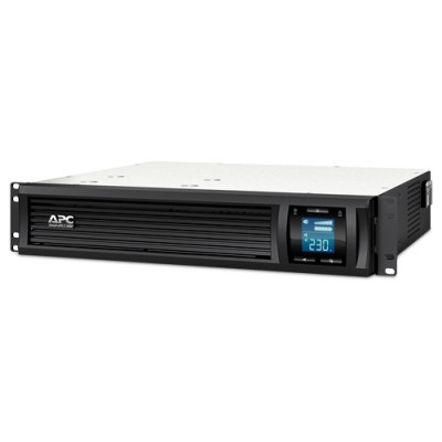 Джерело безперебійного живлення APC Smart-UPS C 2000VA/1600W, RM 2U, LCD, USB, 6xC13 Джерело безперебійного живлення APC Smart-UPS C 2000VA/1600W, RM 2U, LCD, USB, 6xC13