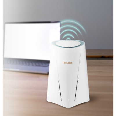 Маршрутизатор D-Link DBR-560 AX6000, 4xGE LAN, 1x2.5GE WAN, 1xUSB Type-C