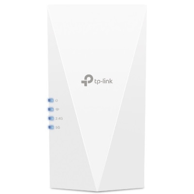 Розширювач покриття WiFi TP-LINK RE600X AX1800, 1хGE, MESH
