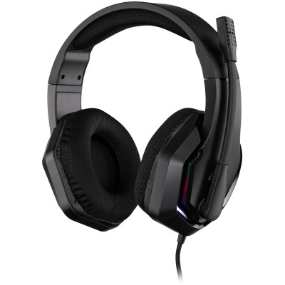 Гарнітура ігрова 2E GAMING HG315, 7.1, USB-A, RGB, 2м, чорний