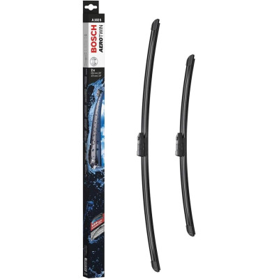 Склоочисник BOSCH Aerotwin безкаркасний комплект 650/475мм (3 397 014 116) Склоочисник BOSCH Aerotwin безкаркасний комплект 650/475мм (3 397 014 116)