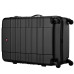 Валіза Wenger, Amplar, велика, пластик, 4 колеса, чорна