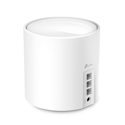 Система WiFi-Mesh TP-LINK Deco X50 AX3000, 3xGE LANWAN, 2мод Система WiFi-Mesh TP-LINK Deco X50 AX3000, 3xGE LANWAN, 2мод