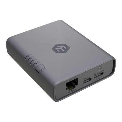 Маршрутизатор MikroTik EC25-EU&KNE IoT, LTE4 Маршрутизатор MikroTik EC25-EU&KNE IoT, LTE4