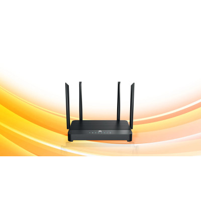 Маршрутизатор Netis NX31 AX3000, 3xGE LAN, 1xGE WAN, MESH Маршрутизатор Netis NX31 AX3000, 3xGE LAN, 1xGE WAN, MESH