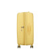 Валіза American Tourister, Soundbox, поліпропілен, середня, 67см, 71.5/81л, TSA, 4 колеса, EXP, пастельно-жовтий Валіза American Tourister, Soundbox, поліпропілен, середня, 67см, 71.5/81л, TSA, 4 колеса, EXP, пастельно-жовтий