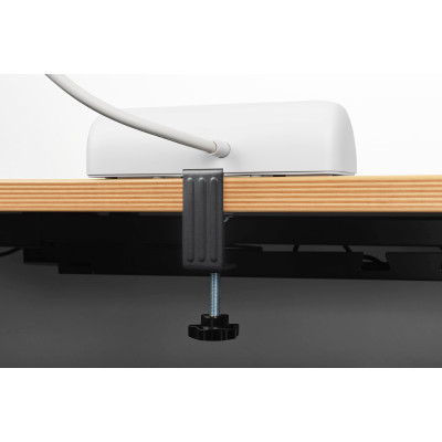 Блок розеток DIGITUS Office, 3xSchuko, 2xUSB-A, 1xUSB-C, 16A, 1.5м, вилка Schuko, білий