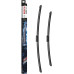 Склоочисник BOSCH Aerotwin безкаркасний комплект 650/530мм (3 397 007 638)