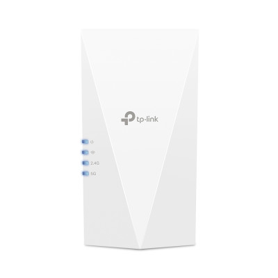 Розширювач покриття WiFi TP-LINK RE700X AX3000, 1хGE, MESH