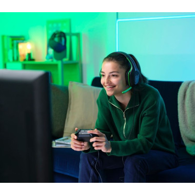 Гарнітура Trust GXT GXT 415X Zirox For Xbox, 3.5мм, чорний Гарнітура Trust GXT GXT 415X Zirox For Xbox, 3.5мм, чорний