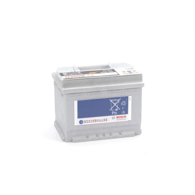 Акумулятор Bosch S4 12В 63А·год 610А R+ (0 092 S50 050)
