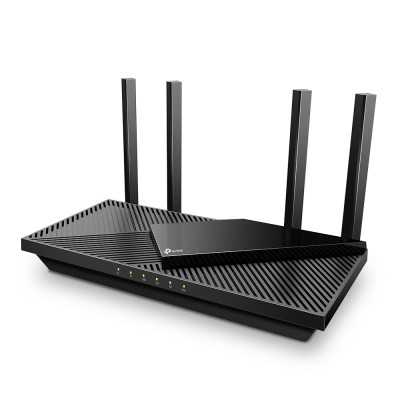 Маршрутизатор TP-LINK ARCHER AX55 PRO AX3000, 3xGE LAN, 1xGE WAN/LAN, 1x2.5GE WAN/LAN, 1xUSB 3.0, MESH Маршрутизатор TP-LINK ARCHER AX55 PRO AX3000, 3xGE LAN, 1xGE WAN/LAN, 1x2.5GE WAN/LAN, 1xUSB 3.0, MESH