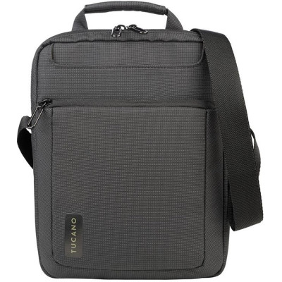 Сумка на плече Tucano WO4 medium, чорний