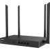 Маршрутизатор TENDA W18E Hotspot AC1200 4xGE (1xGE WAN, 2xGE LAN/WAN, 1xGE LAN) Маршрутизатор TENDA W18E Hotspot AC1200 4xGE (1xGE WAN, 2xGE LAN/WAN, 1xGE LAN)