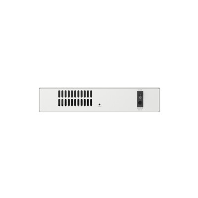 Мультисервiсний Маршрутизатор D-Link DBR-600-P, 7x2.5GE LAN PoE, 1x2.5GE LAN/WAN PoE, 1x2.5GE WAN, 1xUSB 3.0, 120Вт