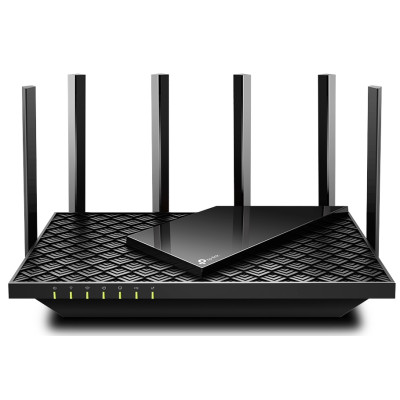 Маршрутизатор TP-LINK ARCHER AX73 AX5400, 4xGE LAN, 1xGE WAN, 1xUSB 3.0, MESH