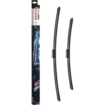 Склоочисник BOSCH Aerotwin безкаркасний комплект 650/550мм (3 397 007 088)