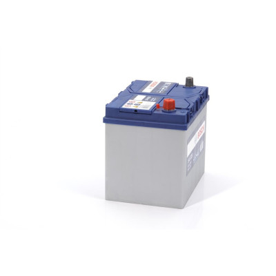 Акумулятор Bosch S4 12В 60А·год 540А L+ (0 092 S40 250)