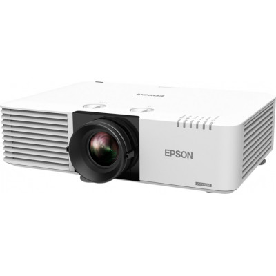Проєктор Epson EB-L630SU WUXGA, 6000 lm, LASER, 0.8, WiFi