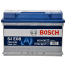 Акумулятор Bosch S4 12В 70А·год 760А R+ (0 092 S4E 081)