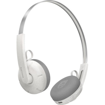 Навушники On-ear Philips TAH2000 BT 5.4, Wireless, Mic, Білий Навушники On-ear Philips TAH2000 BT 5.4, Wireless, Mic, Білий