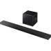 Саундбар Samsung HW-QS700F 345Вт, 3.1.2, BT, HDMI-eARC, Wi-Fi, саб, Dolby Atmos, чорний Саундбар Samsung HW-QS700F 345Вт, 3.1.2, BT, HDMI-eARC, Wi-Fi, саб, Dolby Atmos, чорний