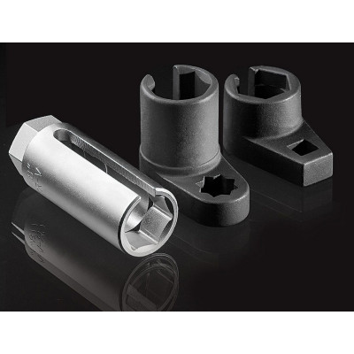 Набір торцевих головок Neo Tools для лямбда зонда 1/2