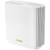 Система WiFi-Mesh ASUS ZenWiFi XT8 v2 AX6600, 3xGE LAN, 1x2.5GE WAN, 1xUSB3.1, 1мод, білий