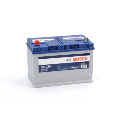 Акумулятор Bosch S4 12В 95А·год 830А L+ (0 092 S40 290)