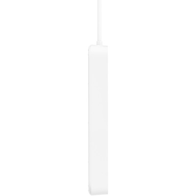 Подовжувач мережевий Belkin 2м, 8хТипF, 16А, USB-С/USB-C 30Вт, фільтр, білий