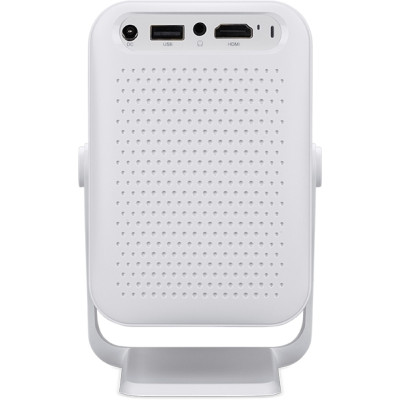 Проєктор AOpen QH31s HD, 150 lm, LED, 1.36, WiFi, синій, Whale TV