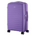 Валіза 2E, Aero, поліпропілен, середня, 63/78 л, TSA, 4 колеса, EXP, лавандовий Валіза 2E, Aero, поліпропілен, середня, 63/78 л, TSA, 4 колеса, EXP, лавандовий