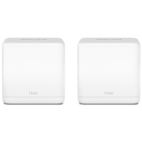 Система WiFi-Mesh MERCUSYS Halo H30 AC1300, 2xGE LAN/WAN, 2мод