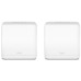 Система WiFi-Mesh MERCUSYS Halo H30 AC1300, 2xGE LAN/WAN, 2мод