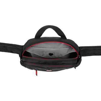 Сумка на пояс Wenger, Waist Pack, чорна