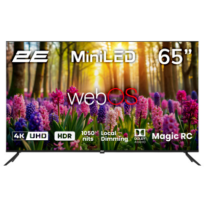 Телевізор 65