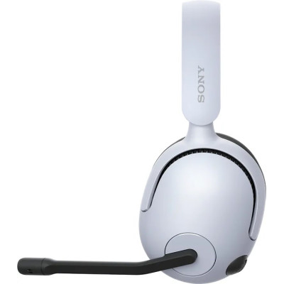 Гарнітура ігрова Over-ear Sony INZONE H5 Wireless, Mic, Білий