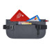 Сумка на пояс, Wenger waist belt with RFID pocket, сіра Сумка на пояс, Wenger waist belt with RFID pocket, сіра