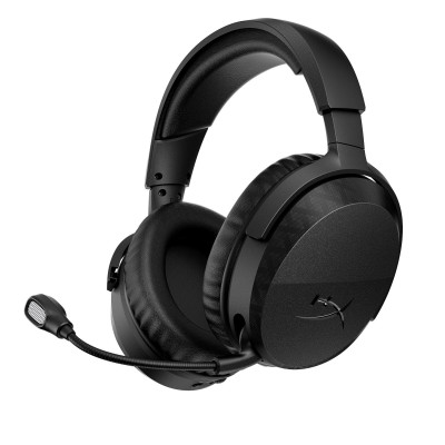Гарнітура ігрова HyperX Cloud Stinger 3 xBox, WL/BT/USB-A/USB-C, 0.5м, чорний